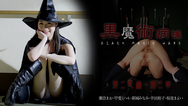 安達かおる監督 ~黒魔術病棟 第二区画~ 第二章